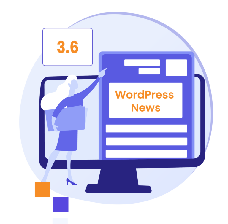 Title of page - WordPress 3.6 Release Notes