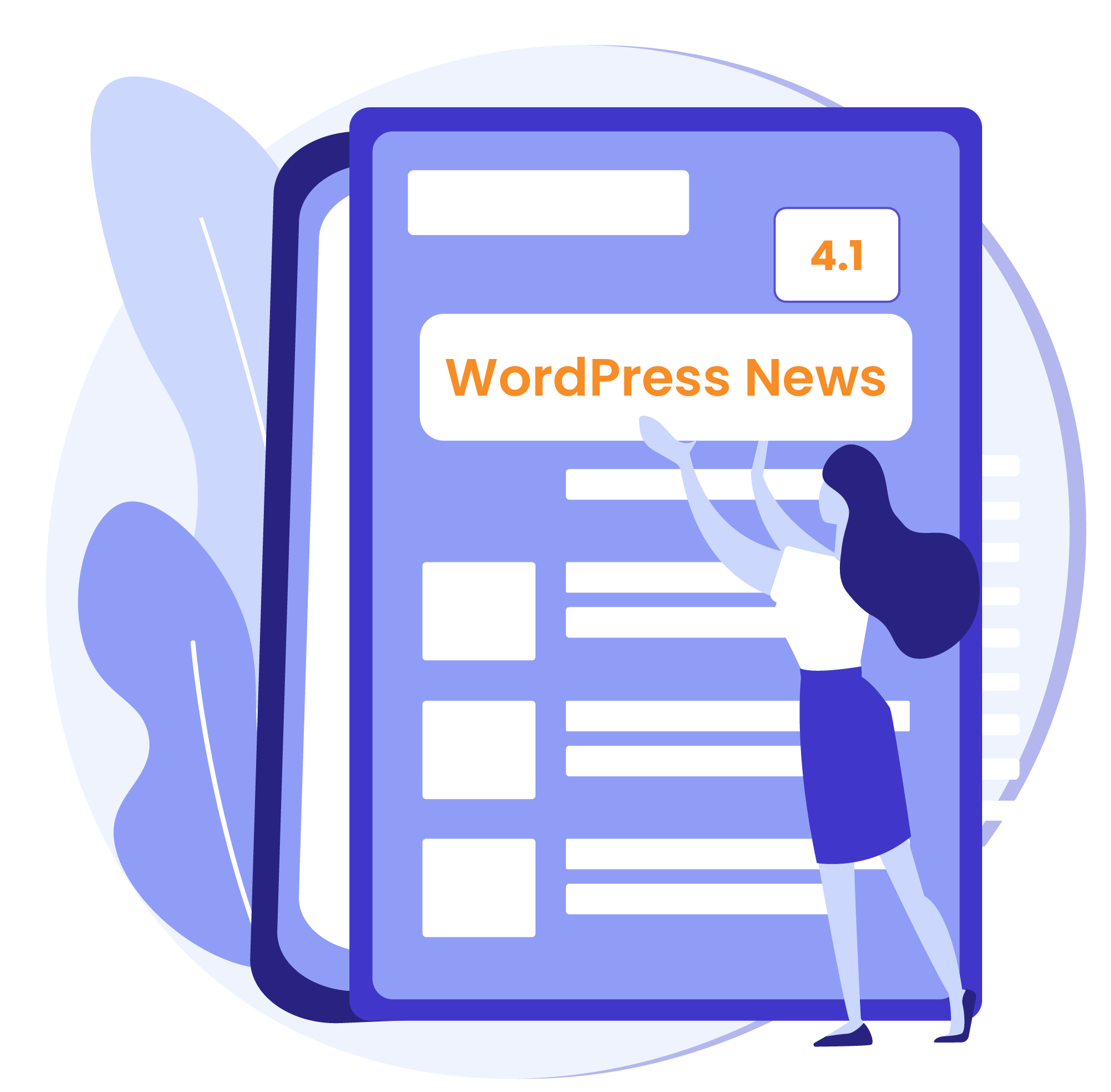 Title of page - WordPress 4.1 Now Available