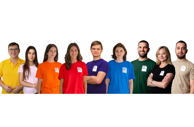 White Label Agency - team