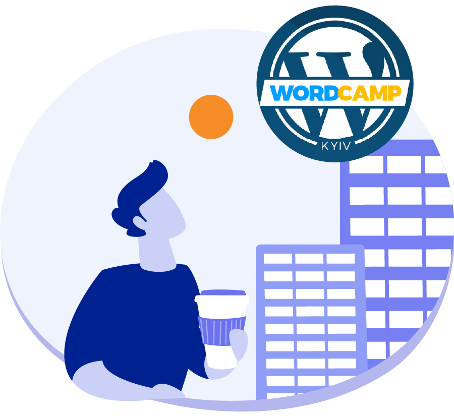 Title of page - WordPress News: WordCamp in Kiev Preview