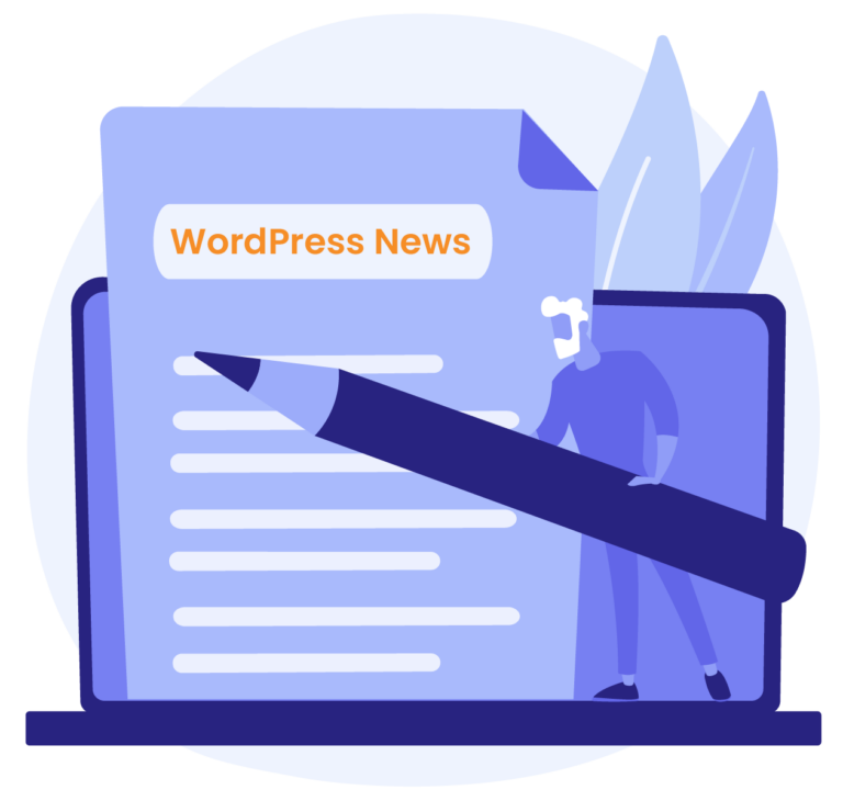 Title of page - WordPress News – 22 of November