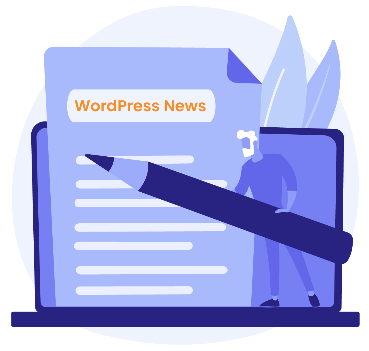 Title of page - WordPress News – 22 of November