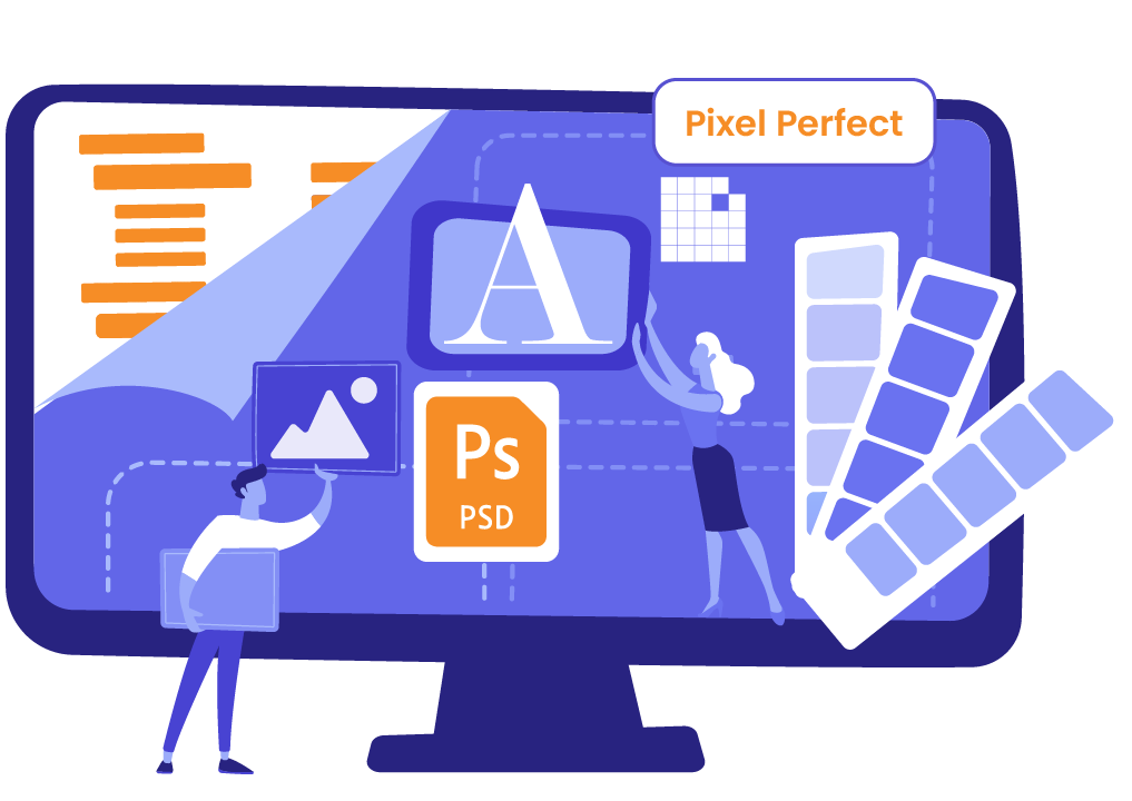 Is Pixel Perfect PSD to WordPress Overrated? - The White Label Agency