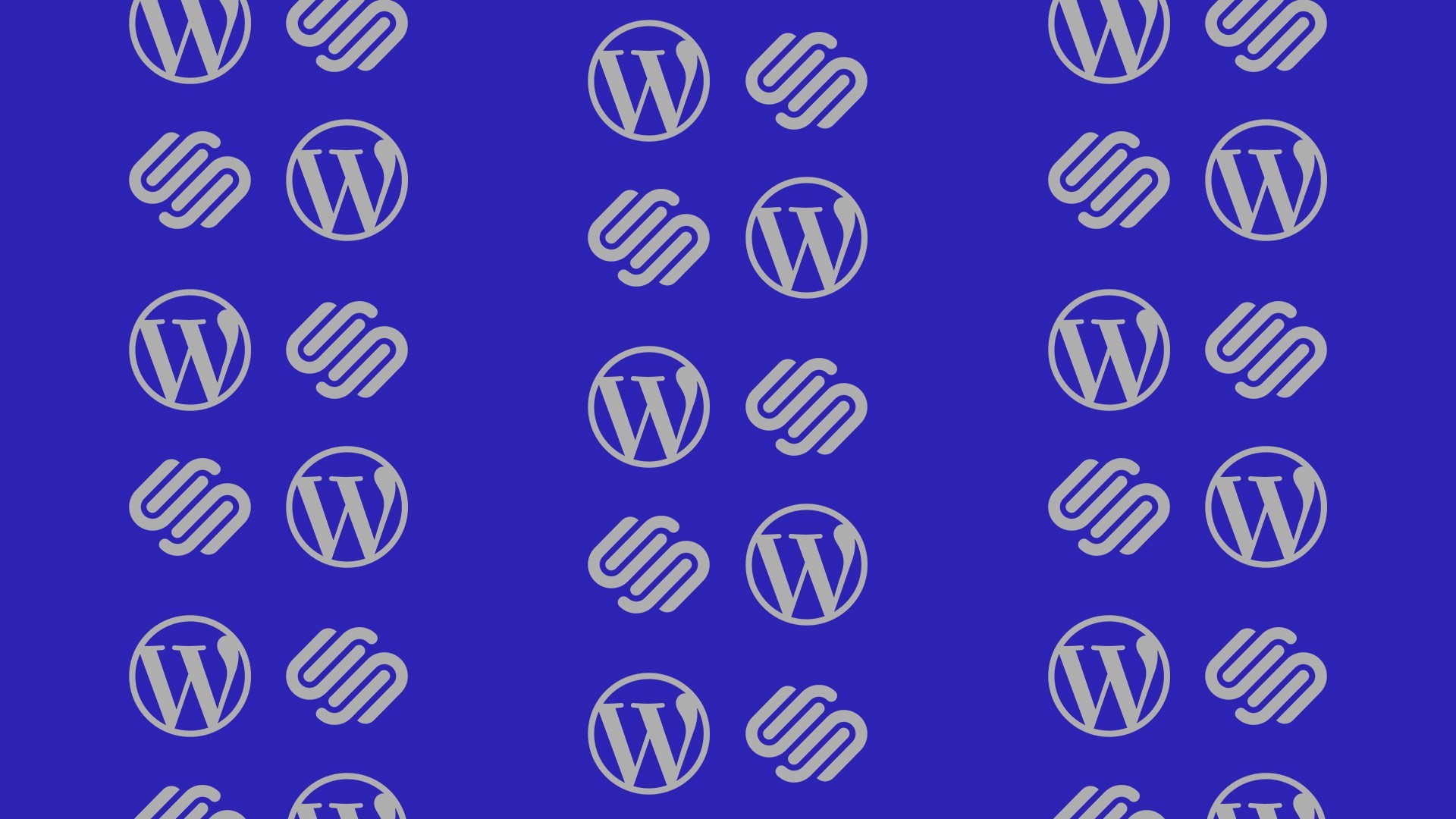 Squarespace vs WordPress blog post by WLA