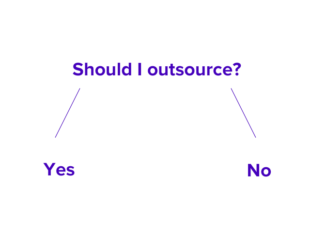 Web Development Outsourcing - Should I Outsource?