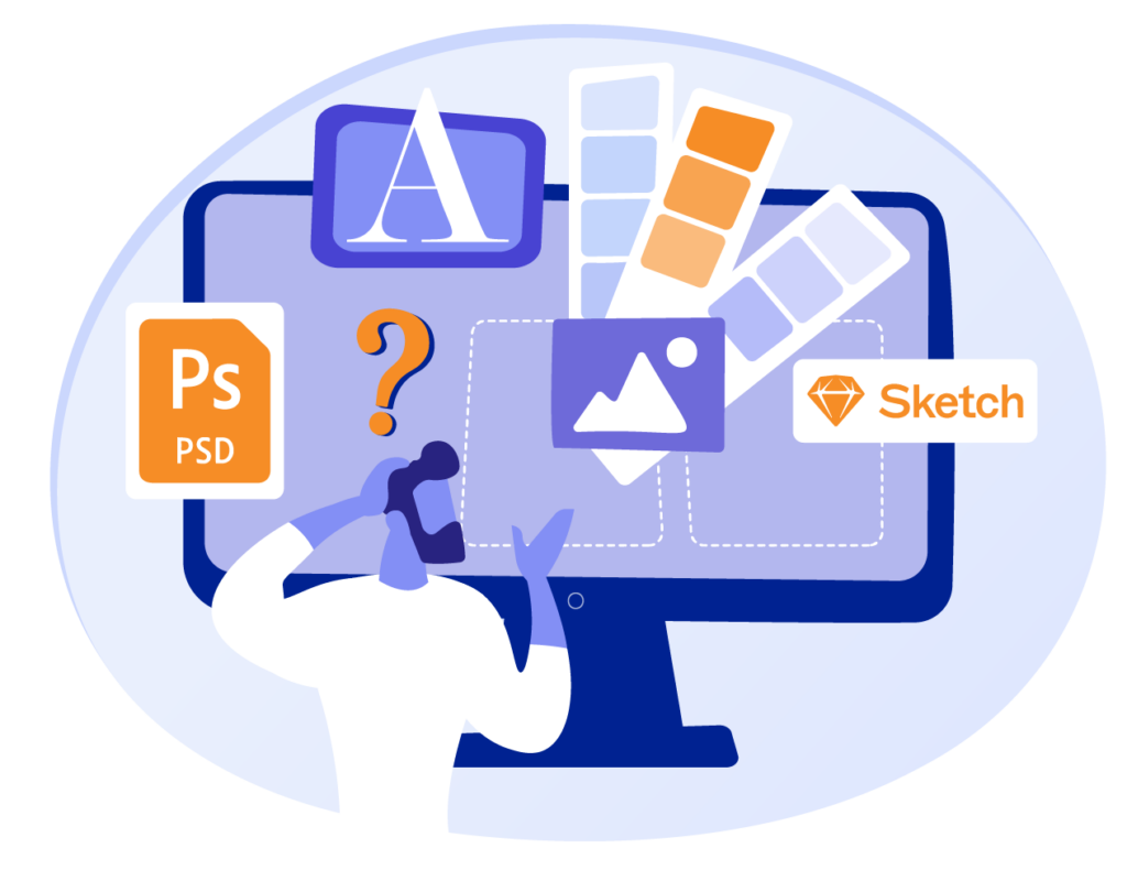 Title of page - Should You Use Sketch or Photoshop for Web Design?