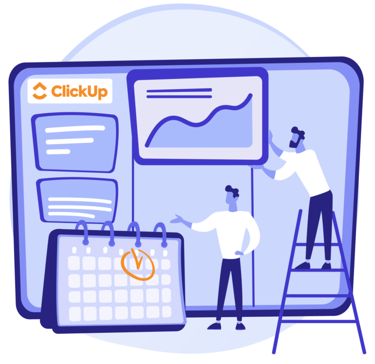 Title of page - Use ClickUp as a Support Ticketing System