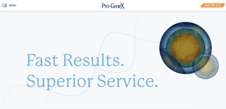 Pro-Genex - The White Label WordPress Portfolio
