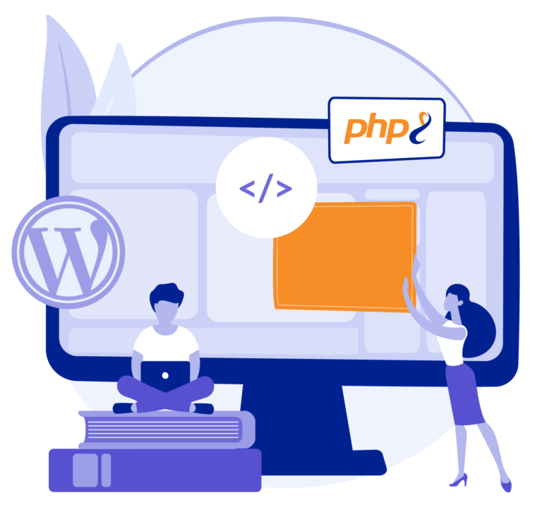 Title of page - PHP 8 and WordPress: time to upgrade