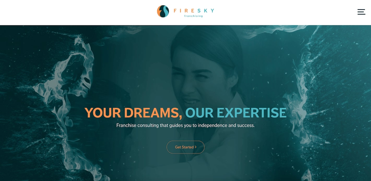 Title of page - Firesky Franchising