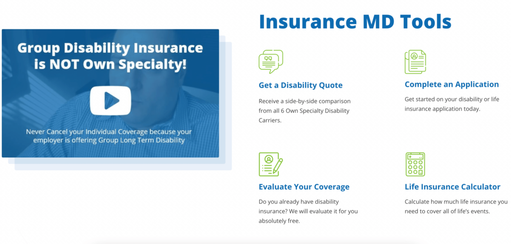 Insurance MD - The White Label Agency Portfolio