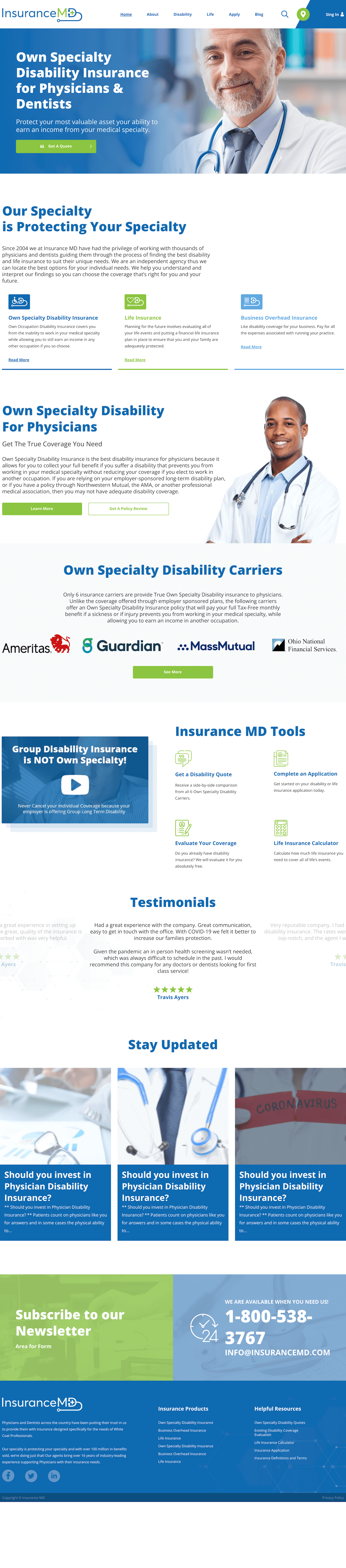 Insurance MD - The White Label Agency Portfolio