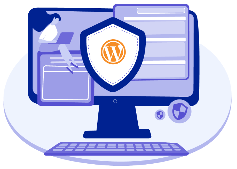 WordPress security - Websites developed in WordPress
