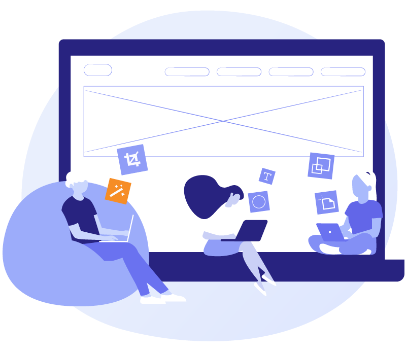 Outsourcing website design - Design WordPress site guidelines