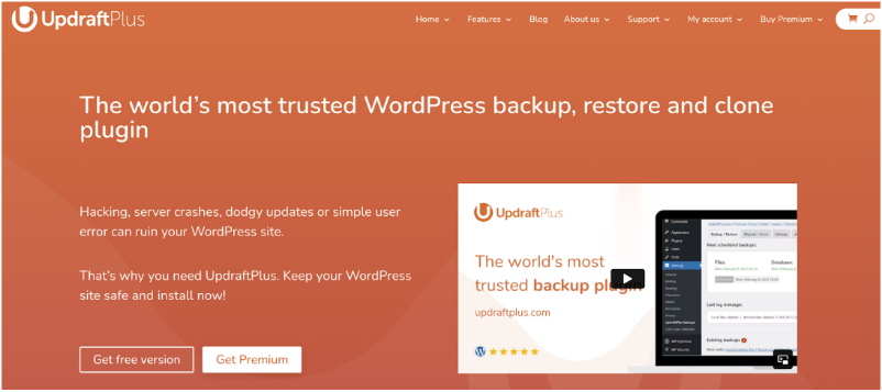 How to perform backups - Best plugin to backup WordPress