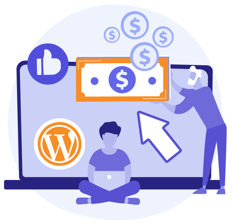Cost effectiveness - Web development on WordPress
