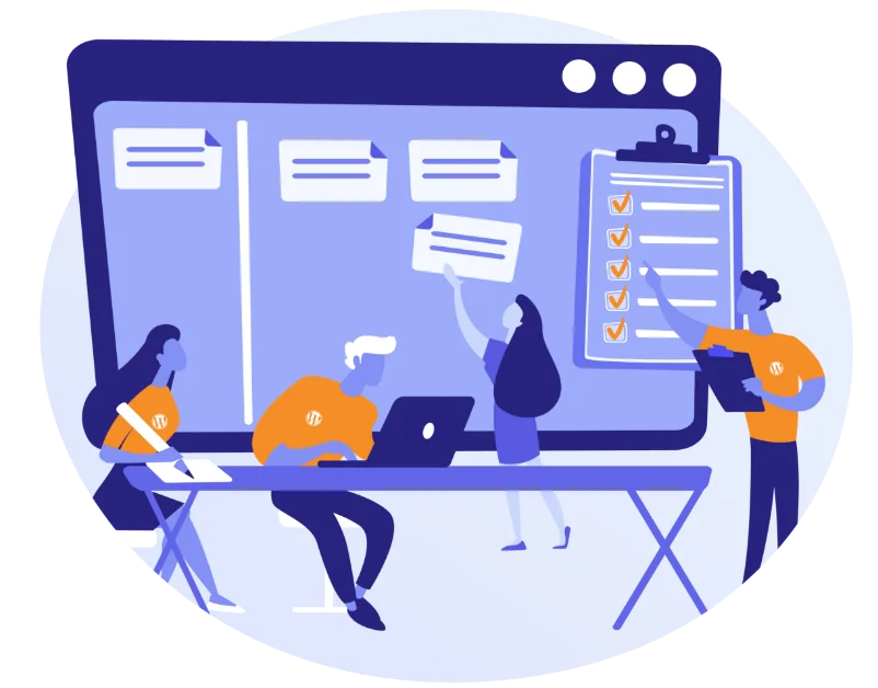 Ensuring quality - Web development skills for managing WordPress projects