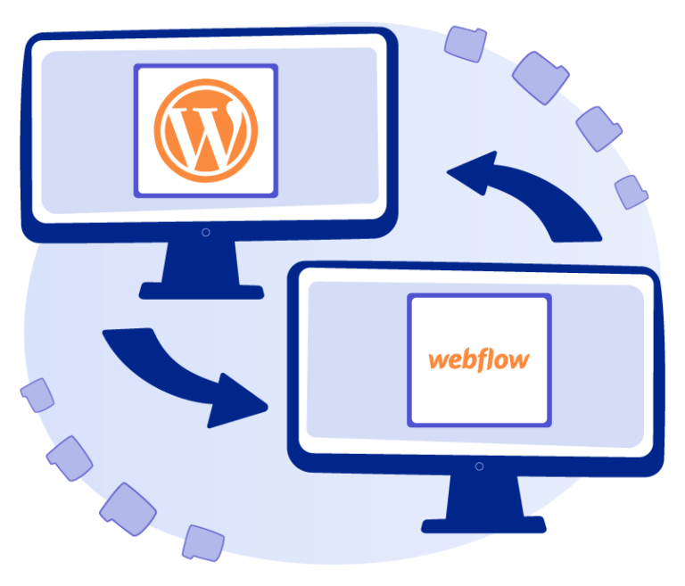 From Webflow to WordPress: Making a leap