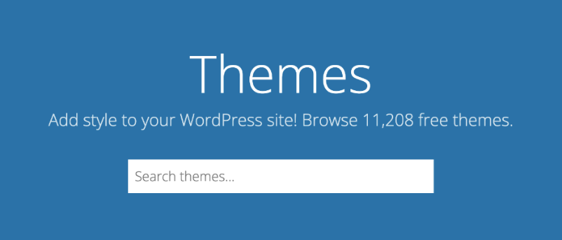 What is theme customization - Customize a WordPress theme
