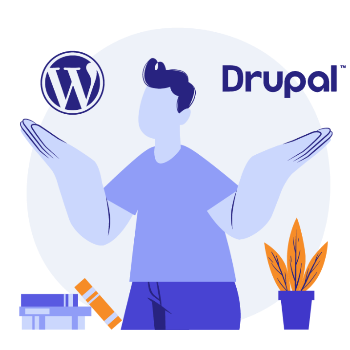 WordPress vs Drupal: Making the Best CMS Decision for Your Clients’ Needs - The White Label Agency