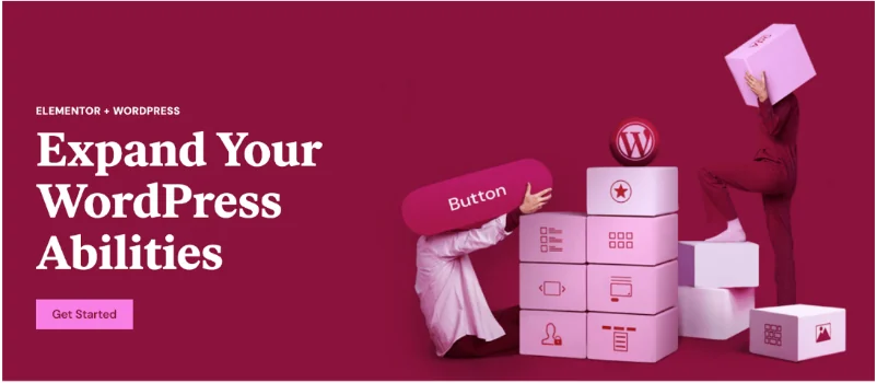 Your white label partner - Elementor page builder for agencies