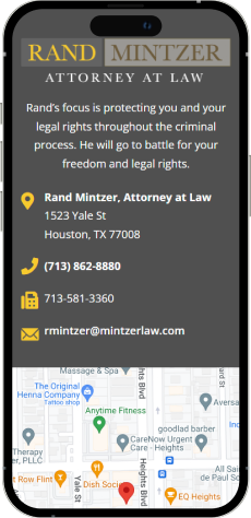 Title of page - Rand Mintzer Law