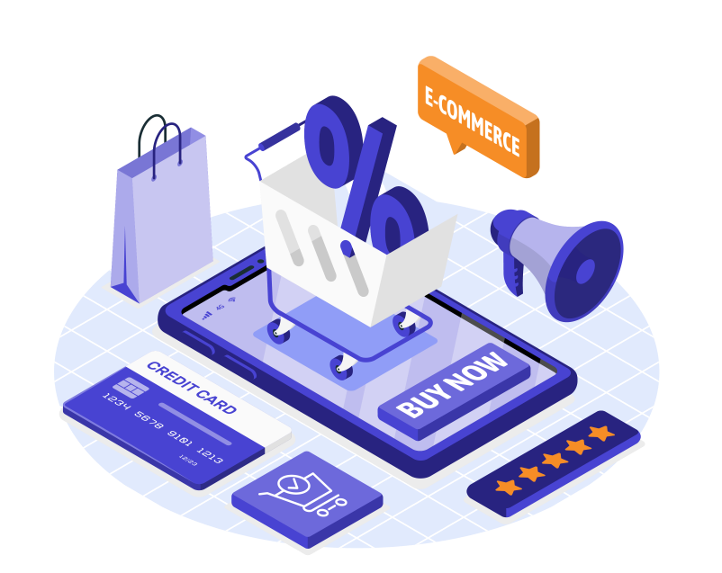 Cost Determinants of Online Business Websites - Online business website in WordPress