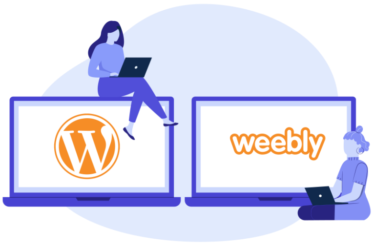 WordPress vs Weebly: Choosing the Right Platform