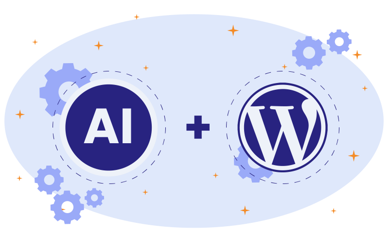 Improving online interactions with AI for WordPress