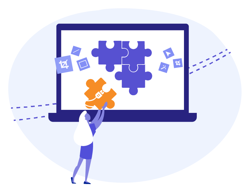 Team of developers implementing the Best WordPress Plugins for Design