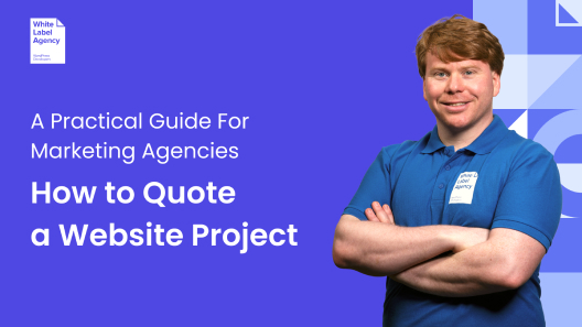 Title of page - How to quote a Website Project