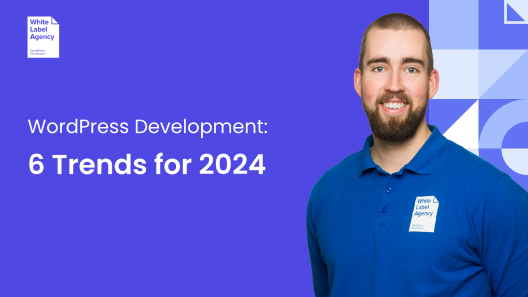 Title of page - WordPress Development: 6 Trends for 2024
