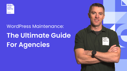 Title of page - WordPress Maintenance: The Ultimate Guide For Agencies