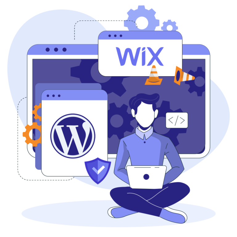 Wix vs WordPress for Agencies