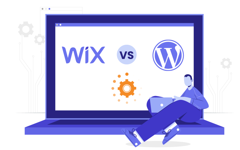 Best website builders - Wix vs WordPress