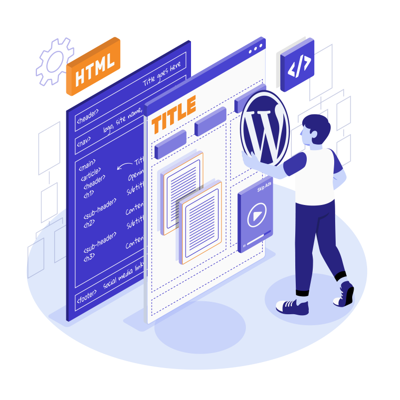 Website builders for agencies - Wix vs WordPress