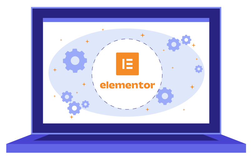 Elementor WordPress theme, the only tool you will need on your web development journey