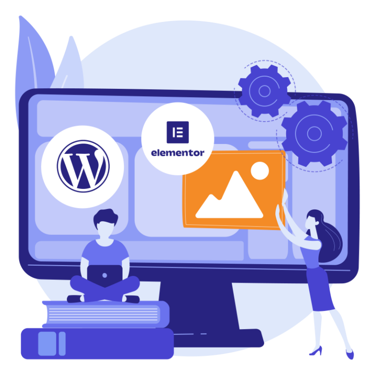 Elementor WordPress Theme for Web Development Agencies