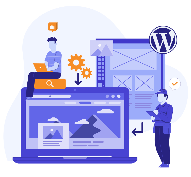 WordPress Support: Expert Assistance For Website Content Edits - The White Label Agency