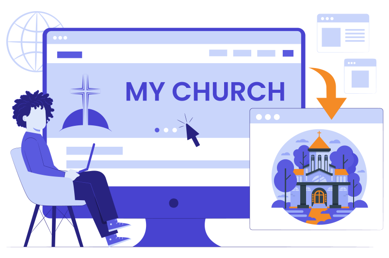 Church WordPress Themes: Combining Aesthetics and Functionality - The White Label Agency