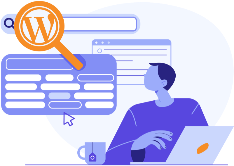 WordPress comes out on top in the debate of WordPress vs Webflow SEO