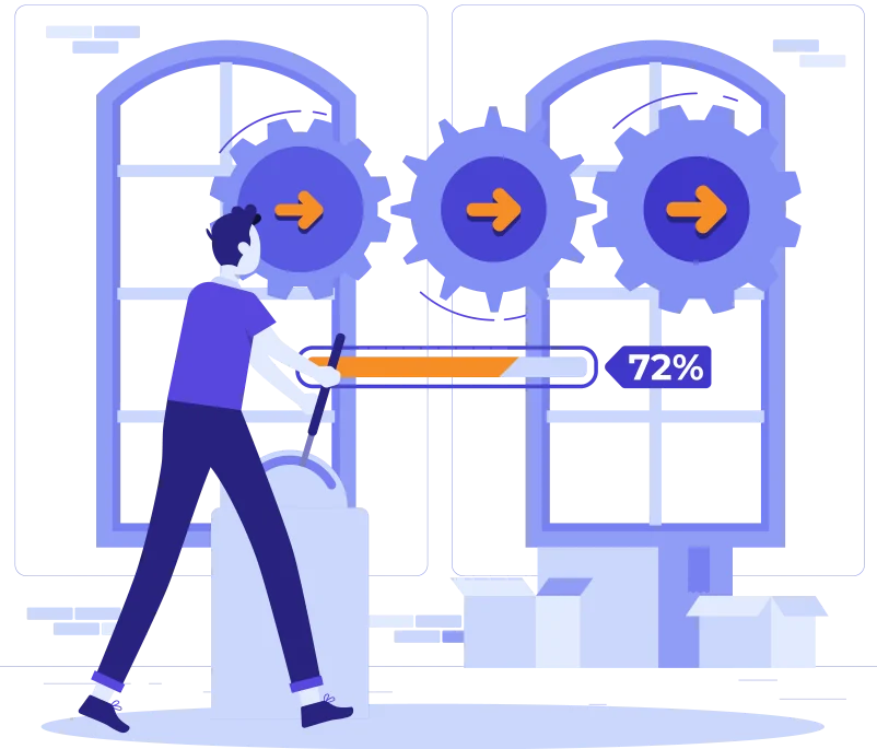 The agency trying to make its website’s page load time faster - faster page