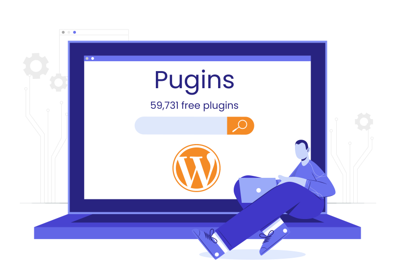 Extensive plugin ecosystem of WordPress - move from Squarespace to WordPress