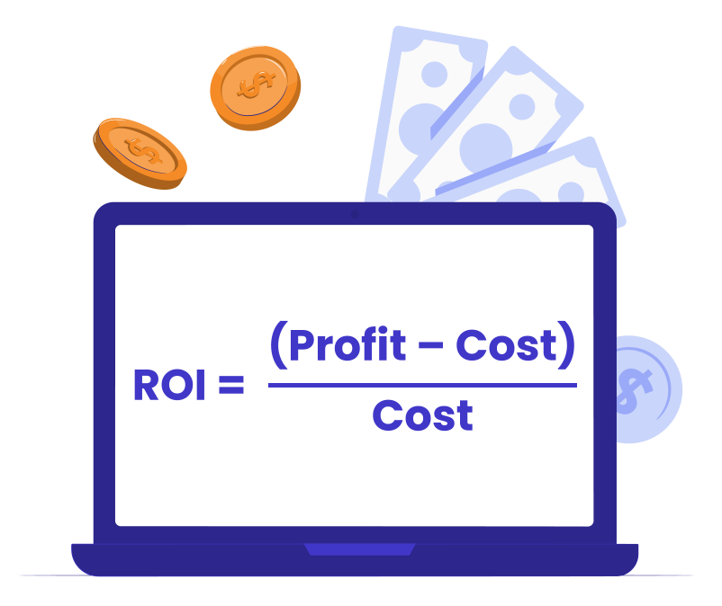Returning your investment from clever planning and execution - digital marketing ROI