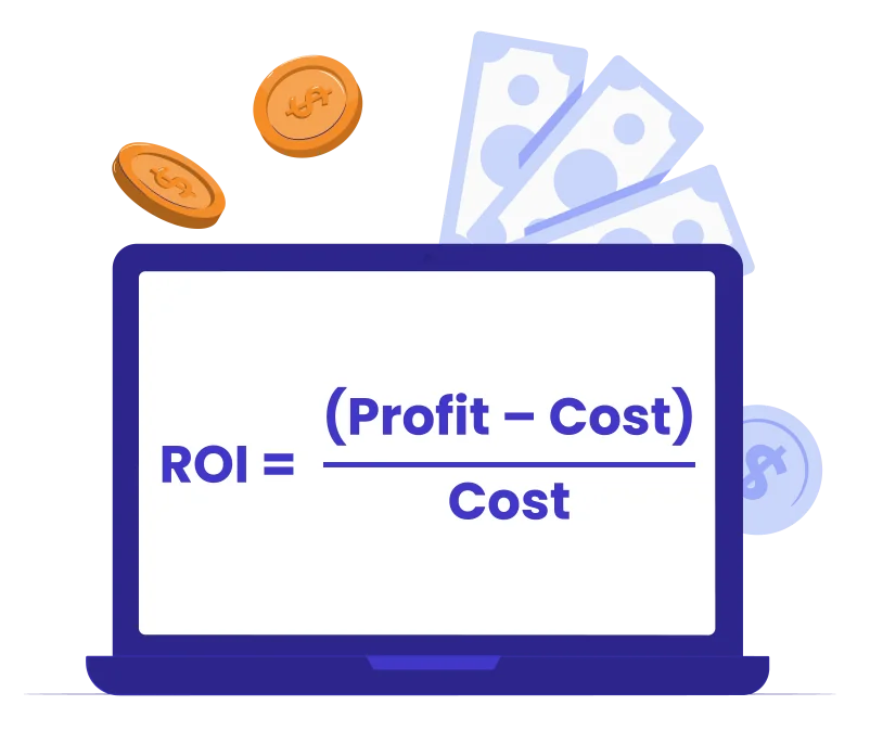 Returning your investment from clever planning and execution - digital marketing ROI