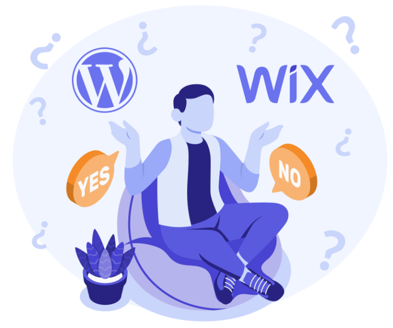 Understanding the Key Differences Between Wix and WordPress
