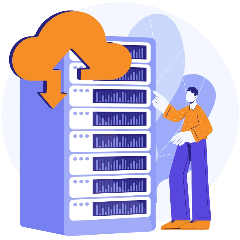 Monthly Hosting For Your Scalable Hosting Solution - Month to Month Web Hosting