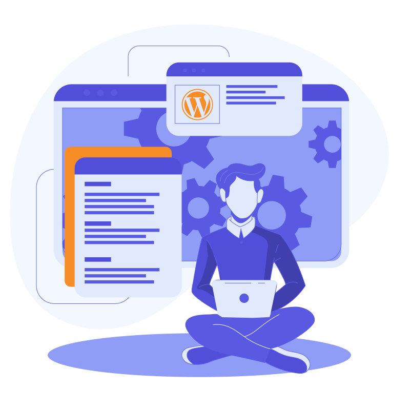 Your Reliable White-Label Partner - Web development portfolio of your agencyCategory: WordPress Development