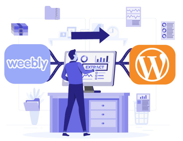 Best Practices to Migrate Weebly to WordPress