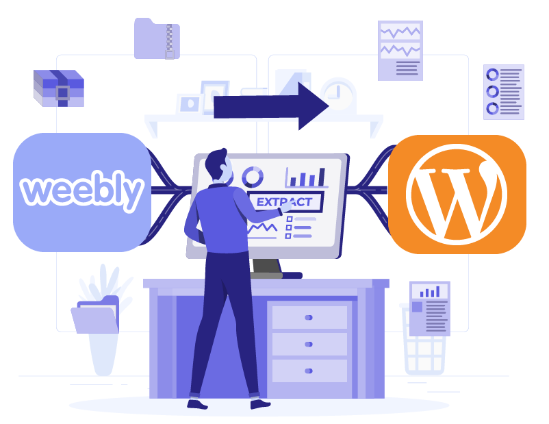 Best Practices to Migrate Weebly to WordPress - The White Label Agency